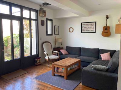 Maison Bordelaise familiale