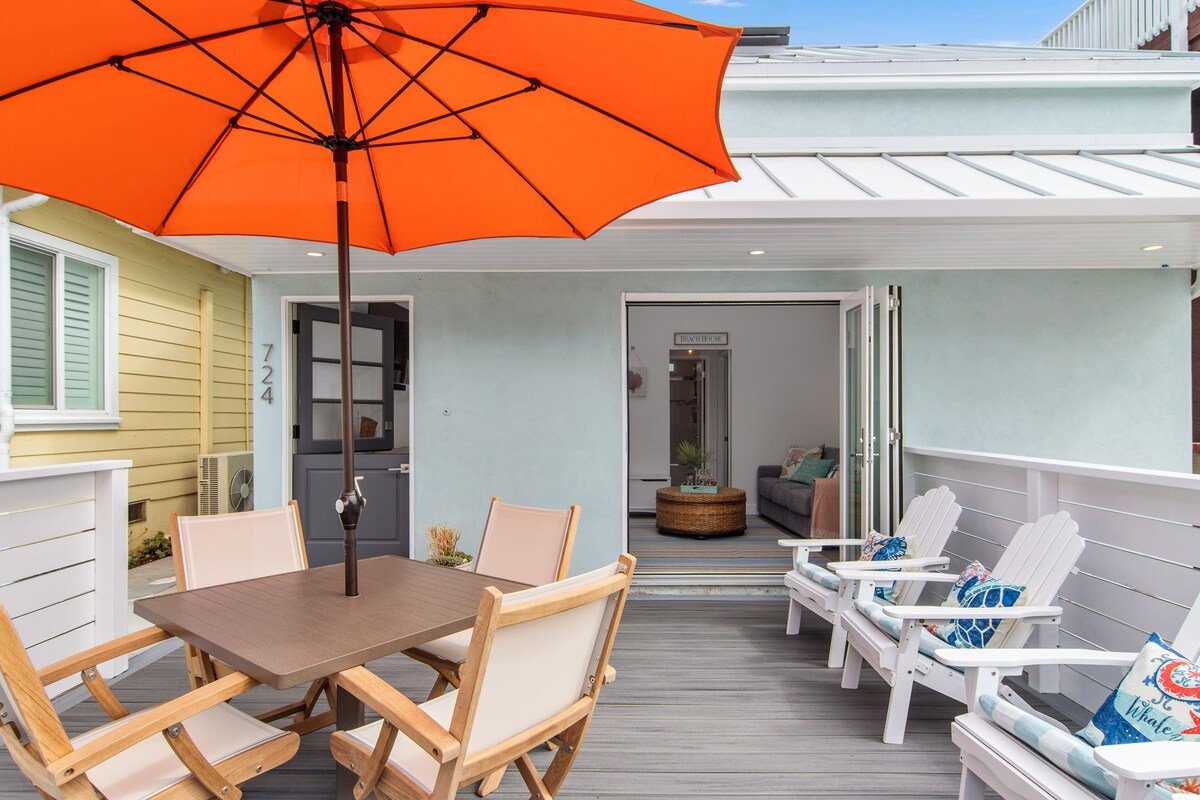 Ultimate Multi-Family Beach VACAY with 2 UNITS gallery image 5