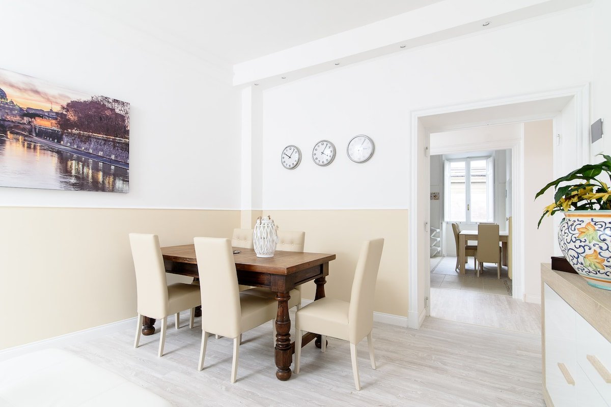 Charming apt S. Peter, 4 bedr, 9 sl, 2 bathr gallery image 5