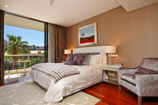 Photo 5 of Kylemore 109 accommodation in V&A Waterfront, Cape Town with 2 bedrooms and 2 bathrooms