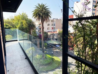 Disfruta de la Condesa en este precioso lugar.