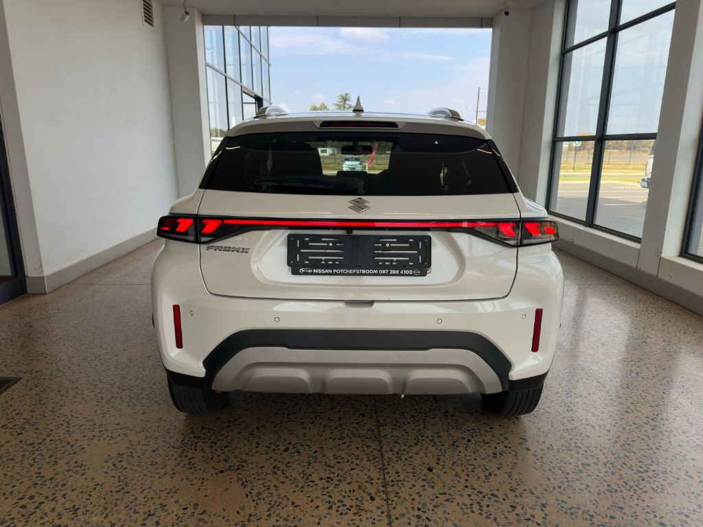 Used car gallery
