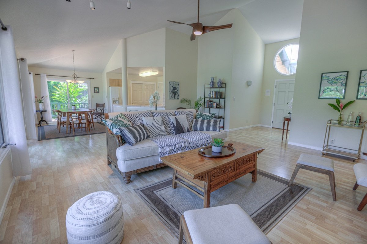 Maui Tropical Paradise – Vacation Home In Haiku gallery image 3