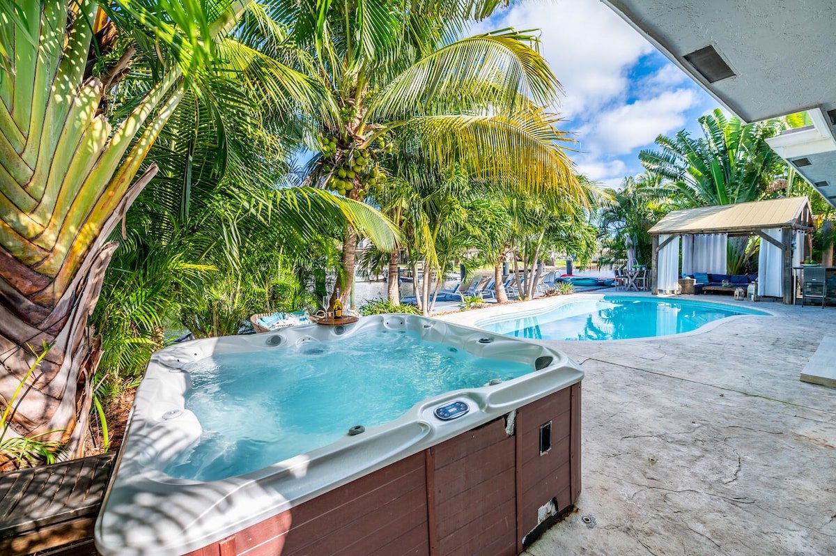 Blue Marlin – POOL/SPA – 5 min to Beach gallery image 4