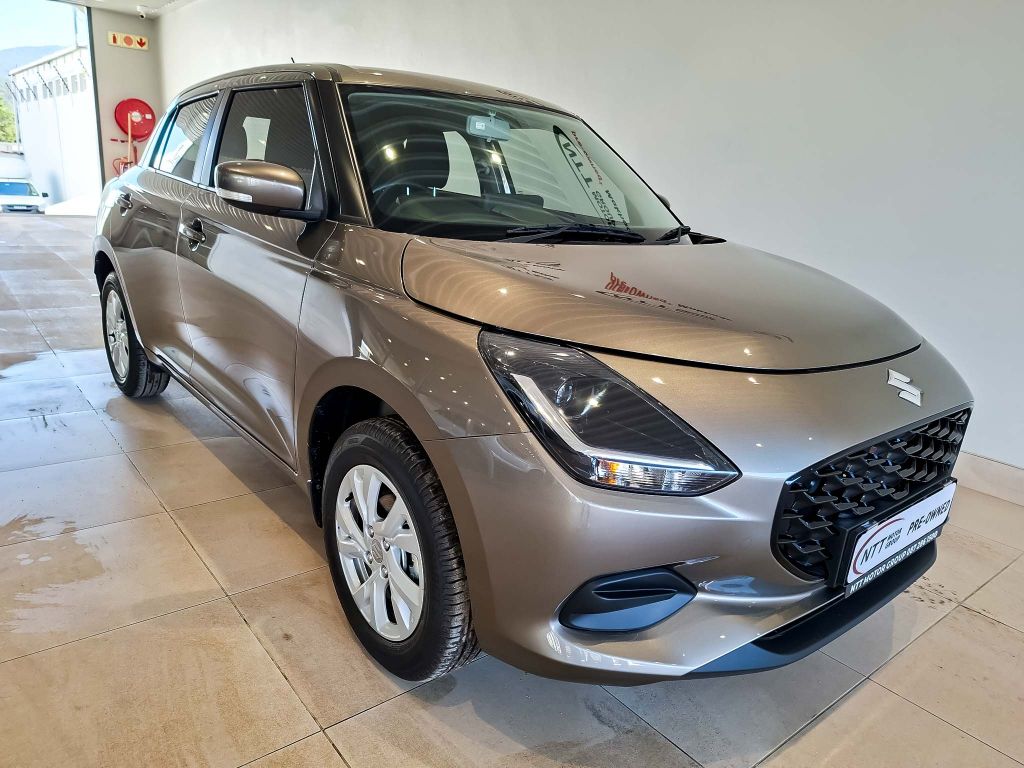 SUZUKI SWIFT 1.2 GL+ CVT for Sale in South Africa