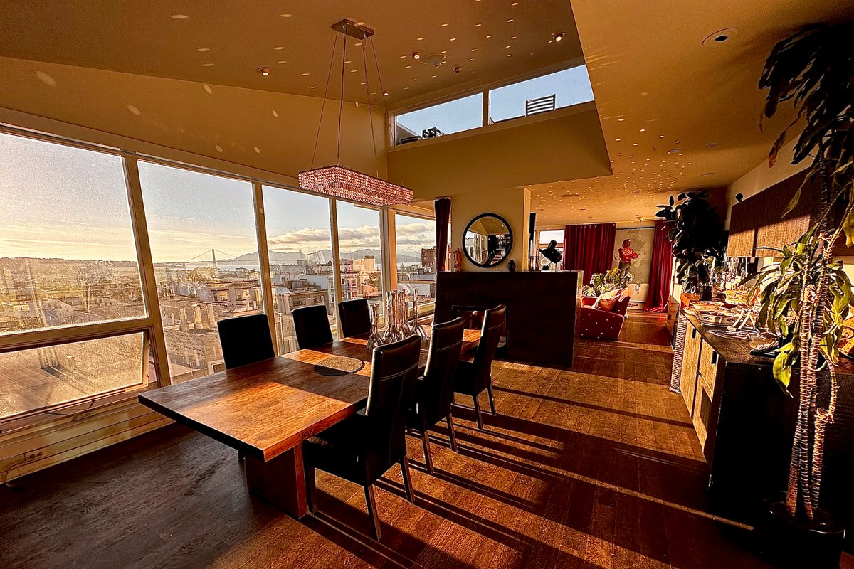 Golden Gate View Penthouse