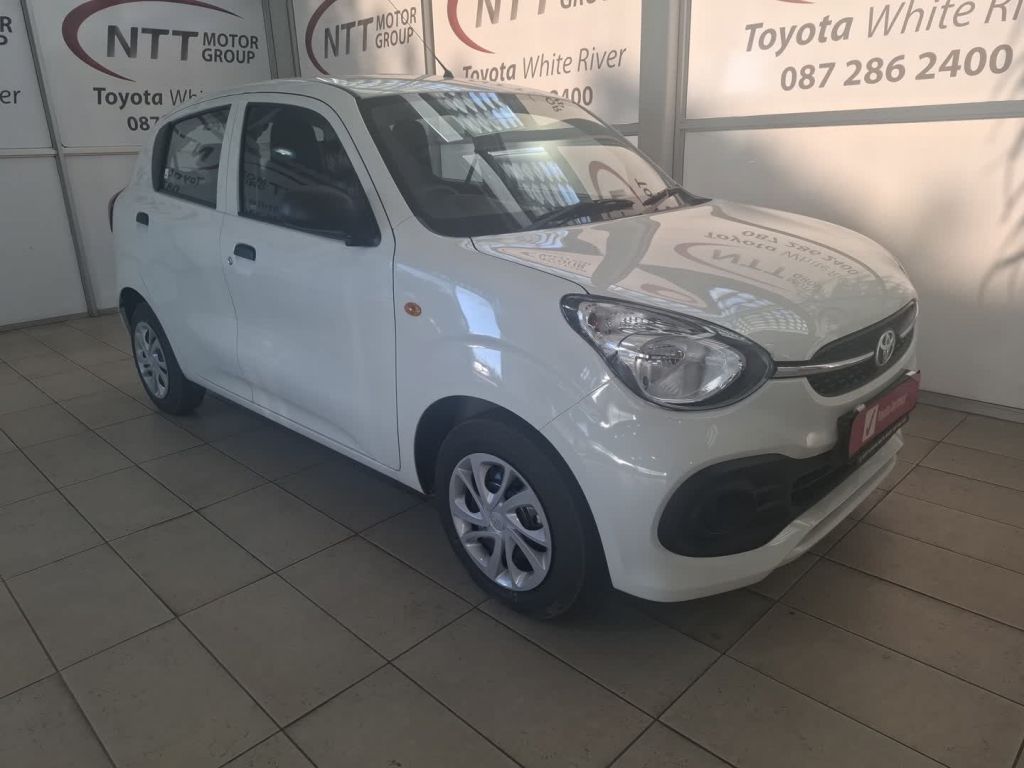 TOYOTA VITZ 1.0 for Sale in South Africa