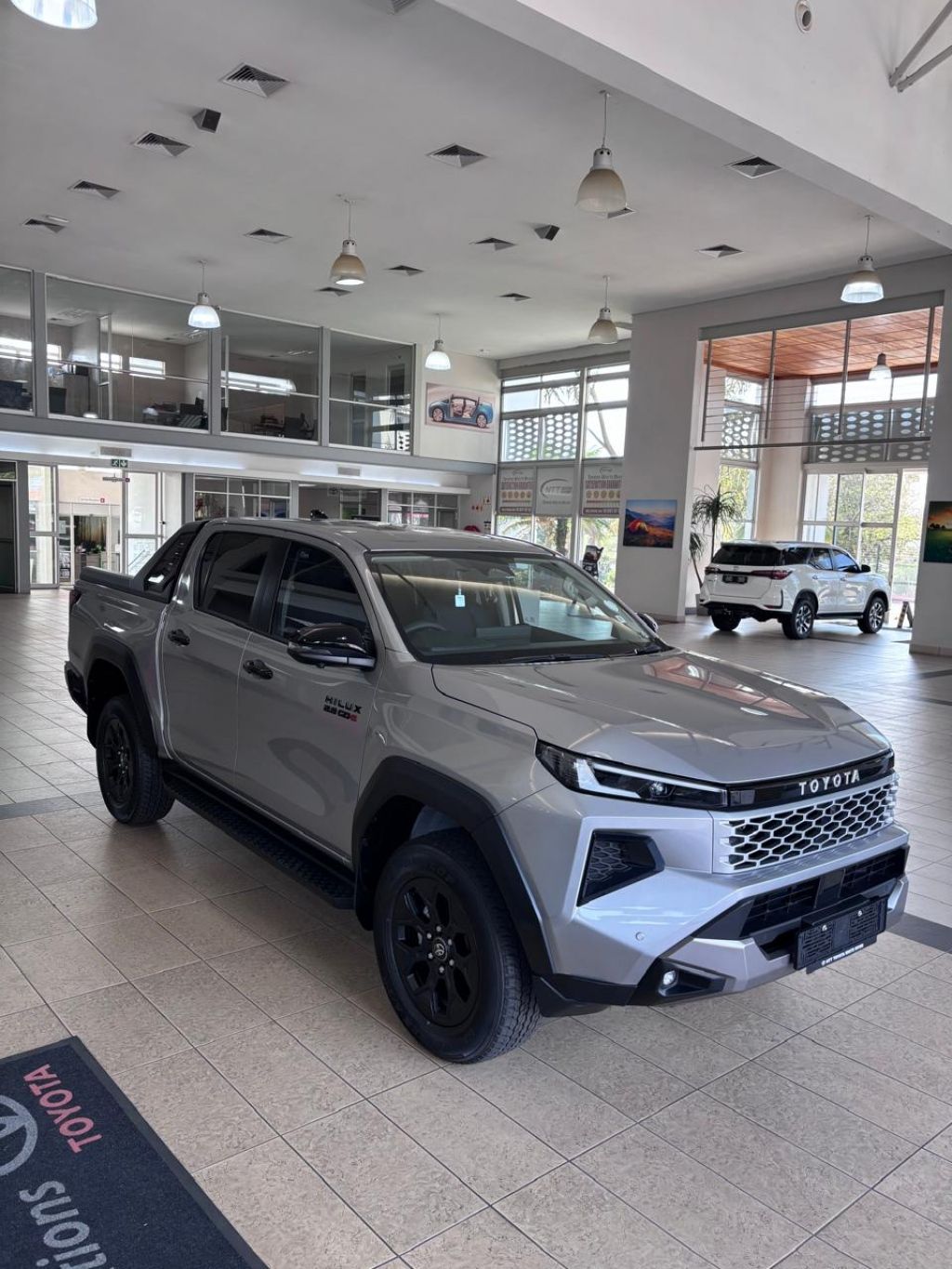 TOYOTA HILUX 2016 ON for Sale in South Africa
