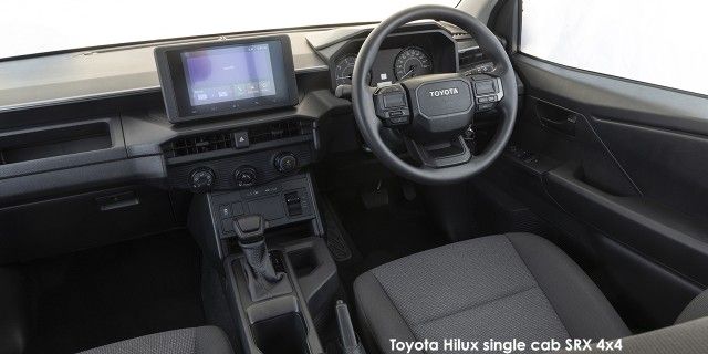 TOYOTA HILUX BEV 4X4 A/T P/U D/C - 12 