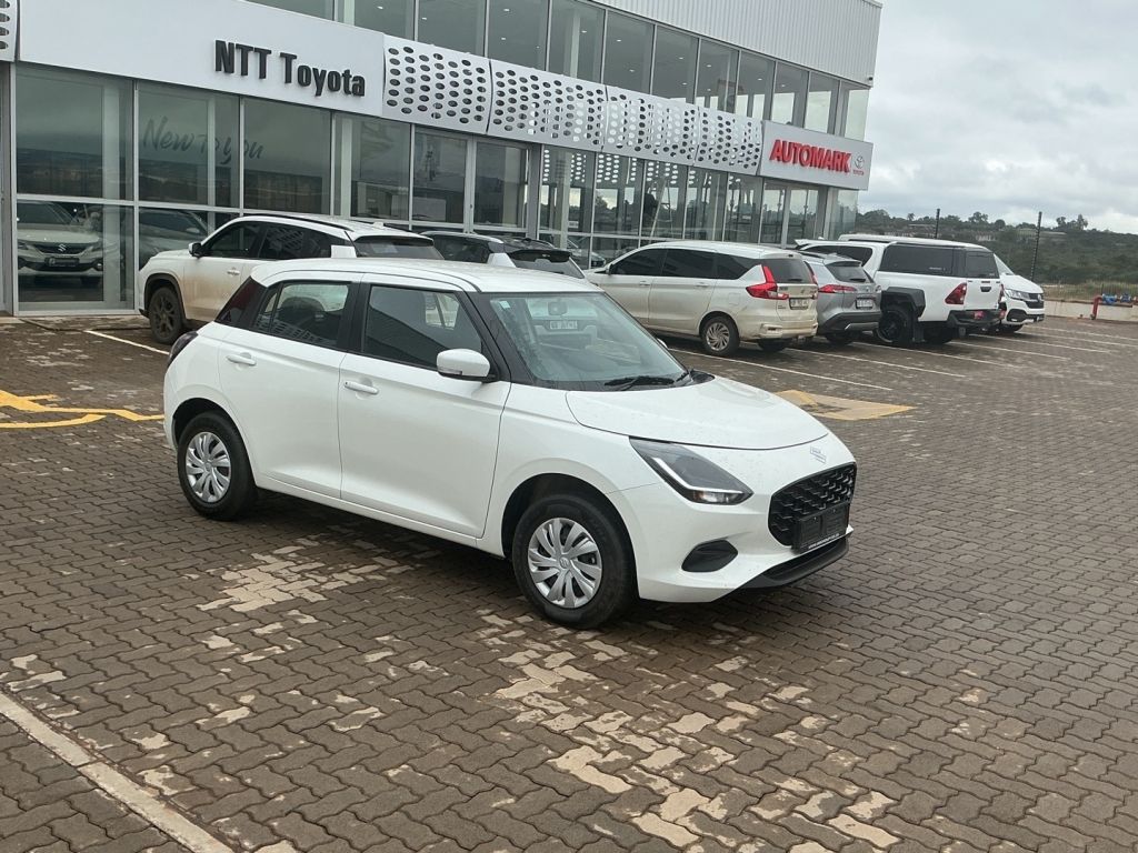 SUZUKI SWIFT 1.2 GL for Sale in South Africa