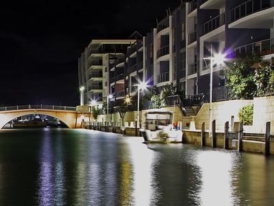 Venetian Canals Mandurah Apartment