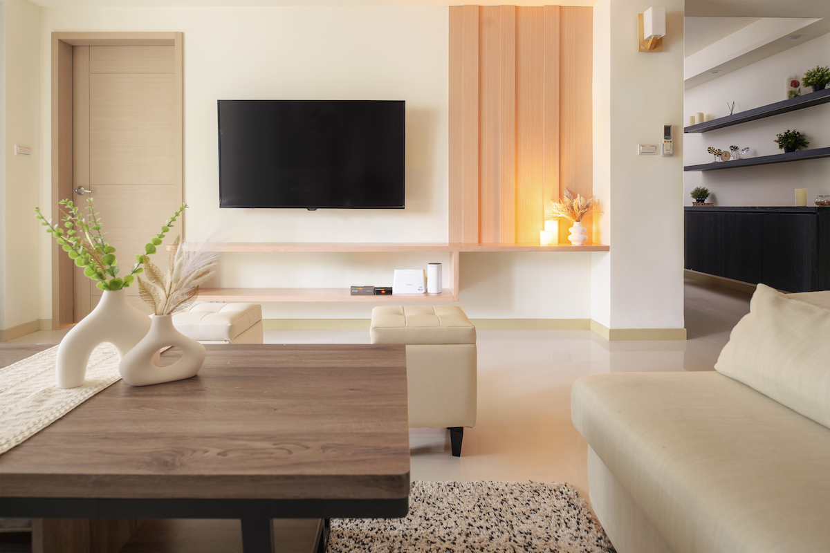 Beautiful Spacious 5B3b 4 Min Zhongxiao Dunhua MRT gallery image 5