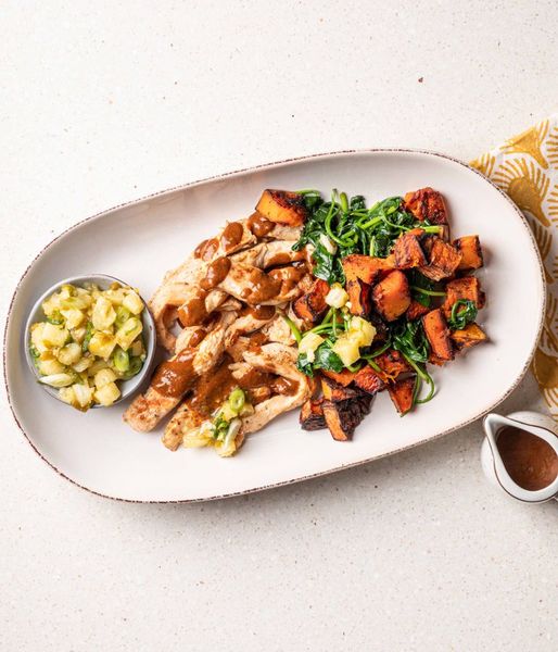 Photo of Asado Chicken