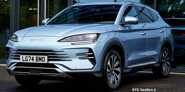 BYD SEALION 6 1.5 PREMIUM AWD (PHEV) - 3 