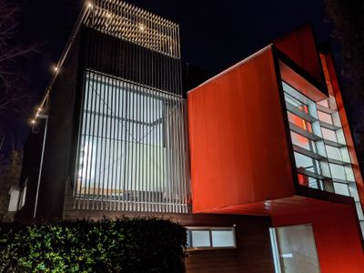 Ramp House – an iconic architectural home