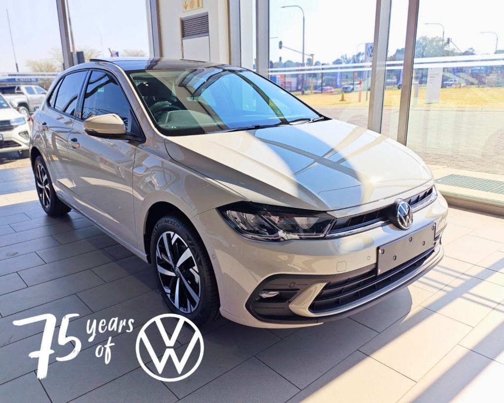 VOLKSWAGEN POLO 1.0 TSI LIFE for Sale in South Africa