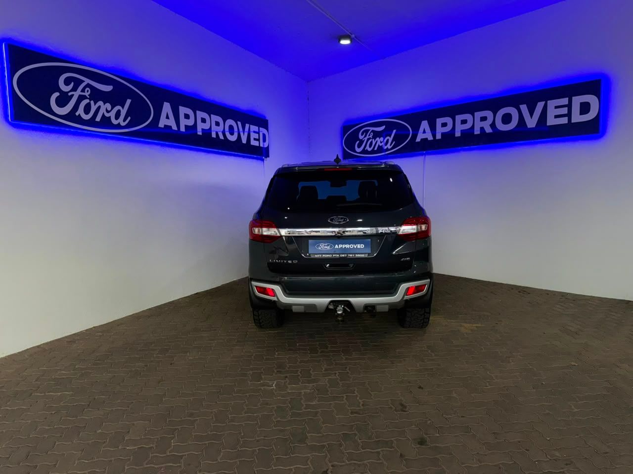 Used car gallery