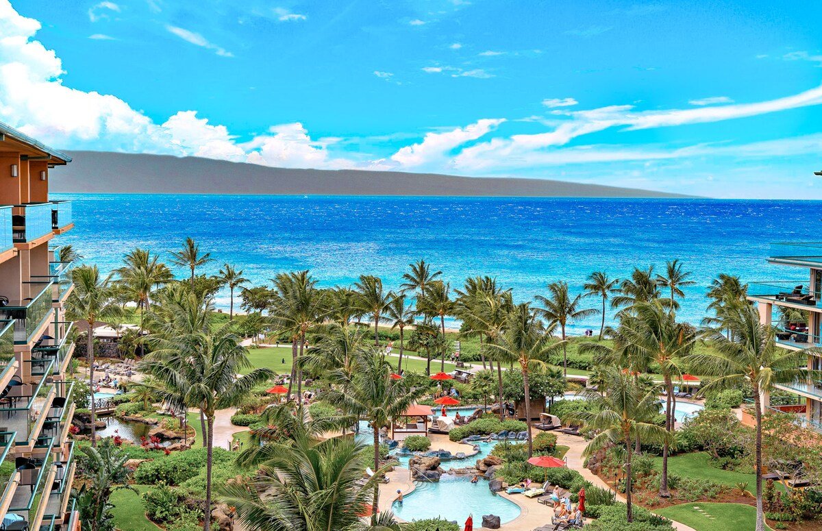 Maui Resort Rentals: Honua Kai Konea 713 gallery image 3