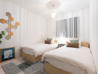 Hatagaya Oasis | 3BR House, 10 min Walk to Station