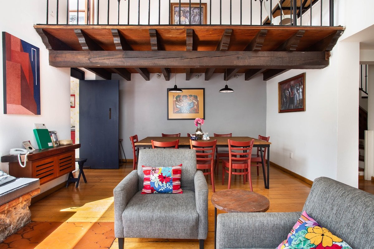 Casa José Clemente Orozco Coyoacán gallery image 4