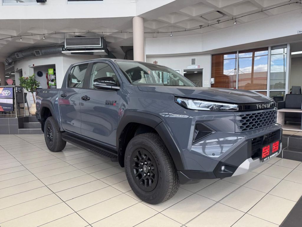 TOYOTA HILUX 2.8 GD-6 RB RAIDER  for Sale in South Africa