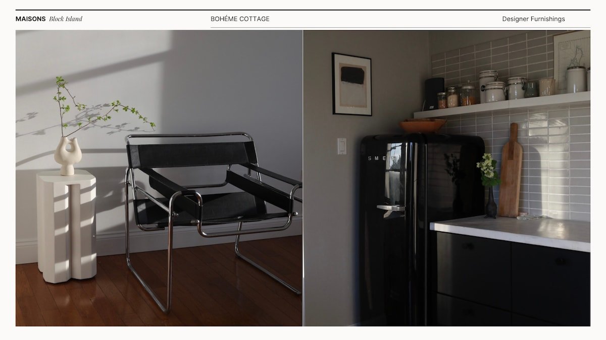 Lovely Home on Block Island | Ocean views Big Lawn gallery image 5