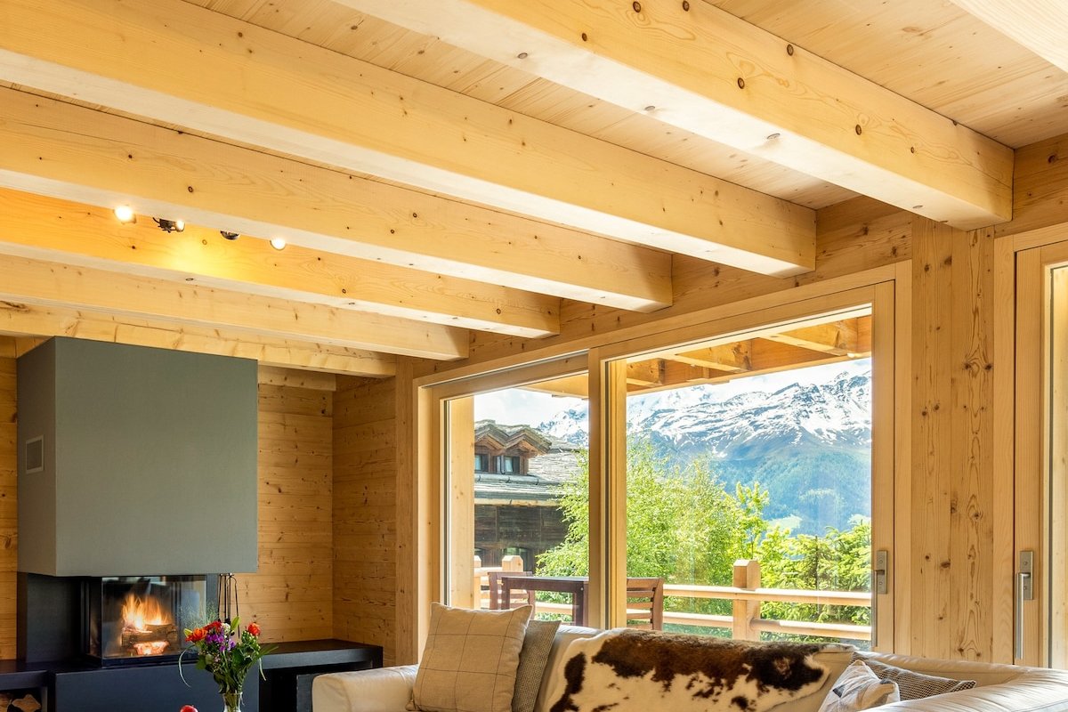 Chalet Airelles gallery image 2