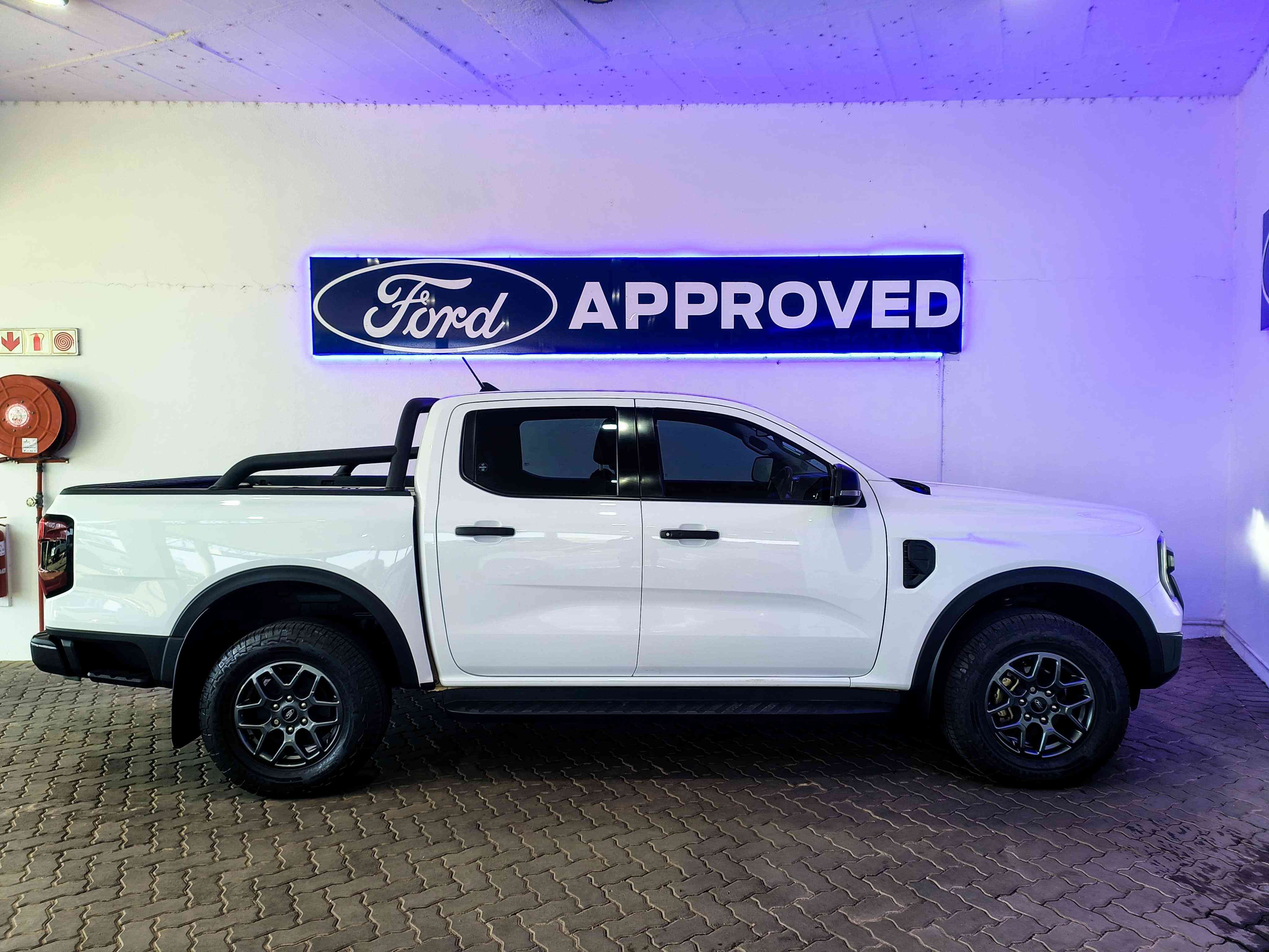 Used car gallery