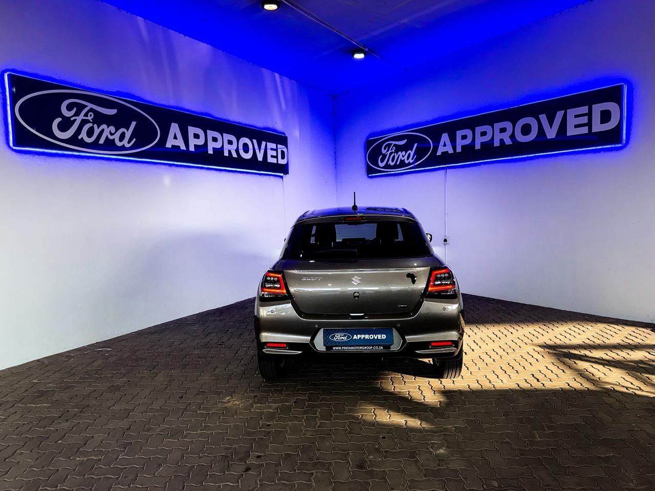 Used car gallery