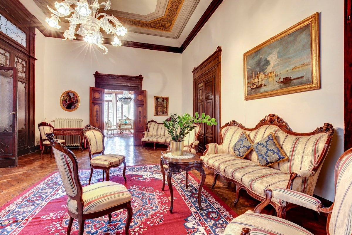 Palazzo Pisani Nicolaj gallery image 4