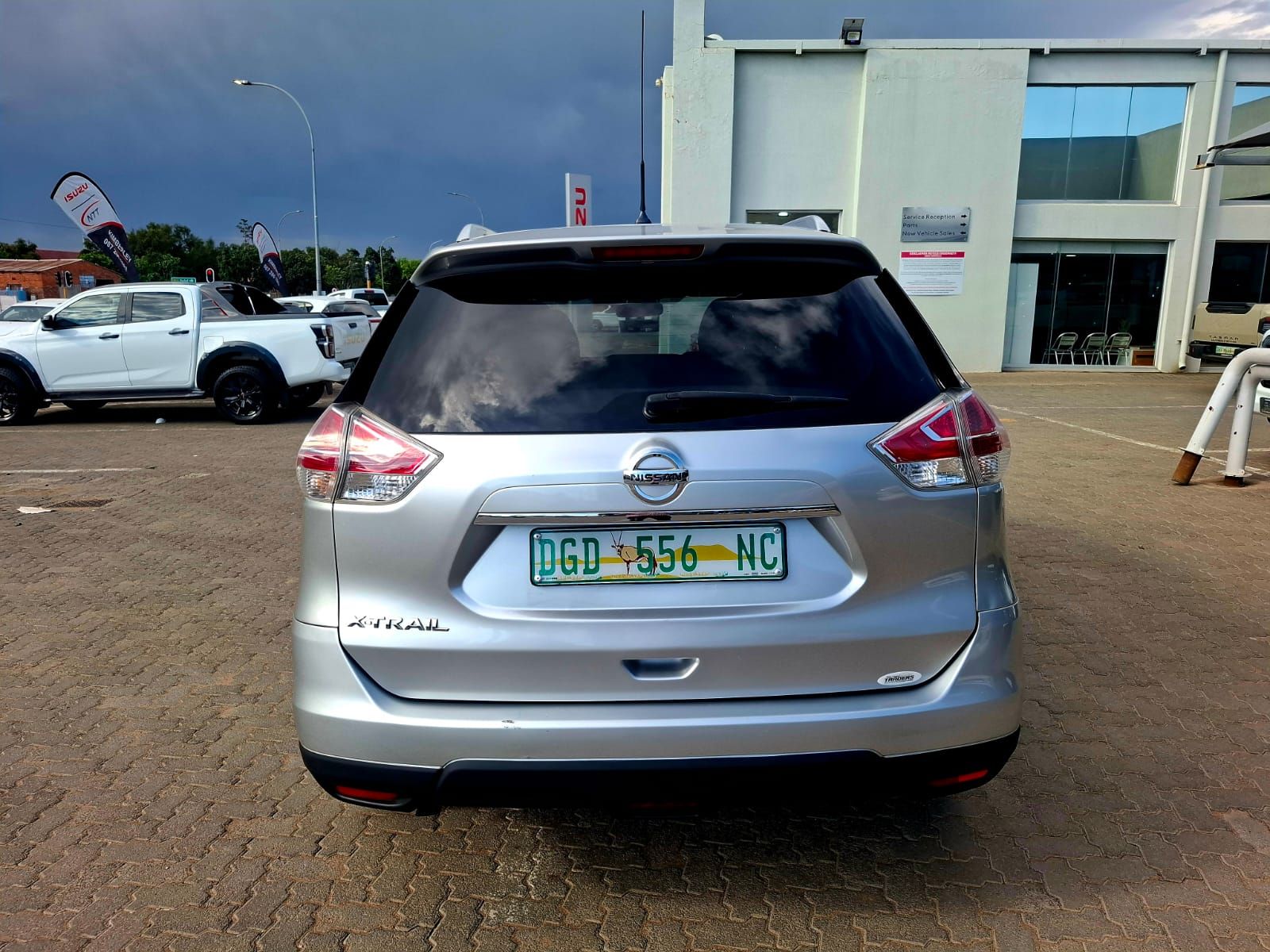Used car gallery