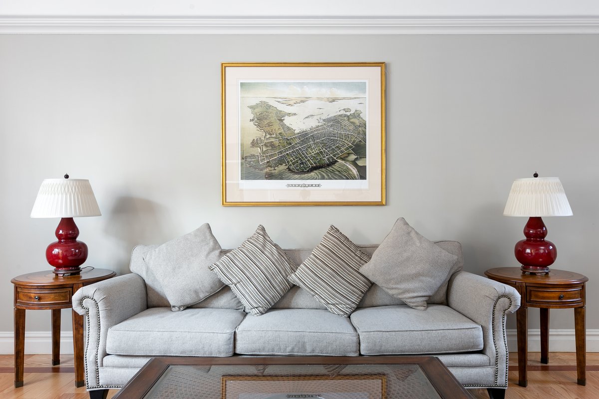 Pelham Court 3BR • Heart of Historic Newport