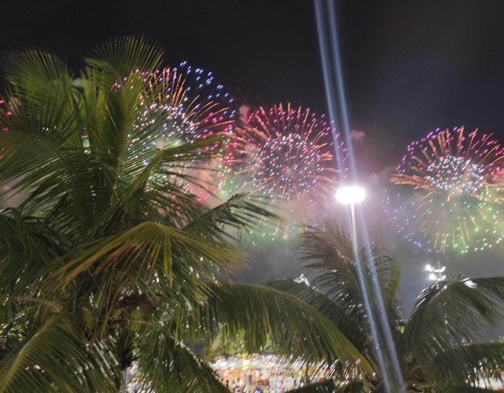 Copacabana beach apartment gallery image 3