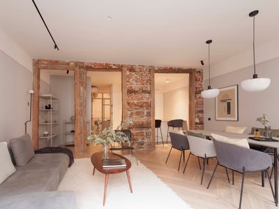 Luxury in the centre of Madrid