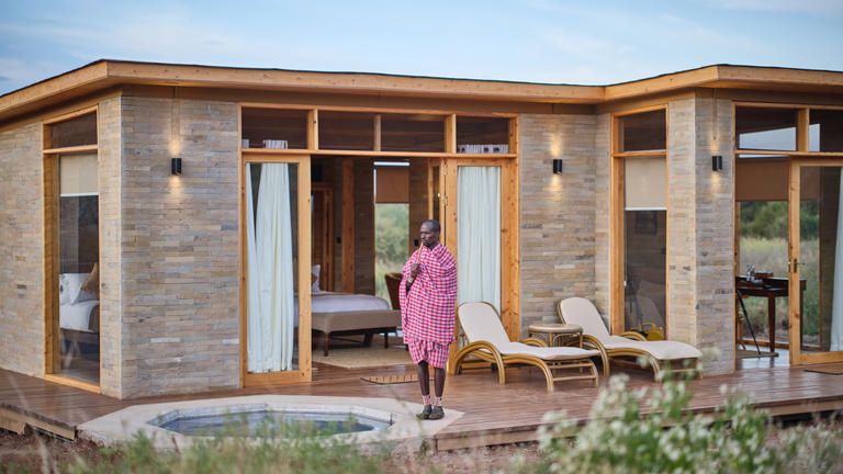 Elephant Gorge Camp Suites