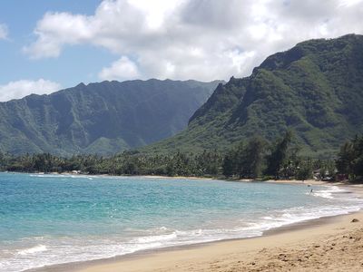 Ocean Views, Steps from Beach – 3 Bedroom/2 Bath