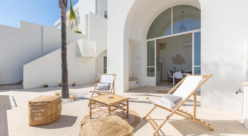 Palma Residence-Appartamento Zephyrus sul mare gallery image 4