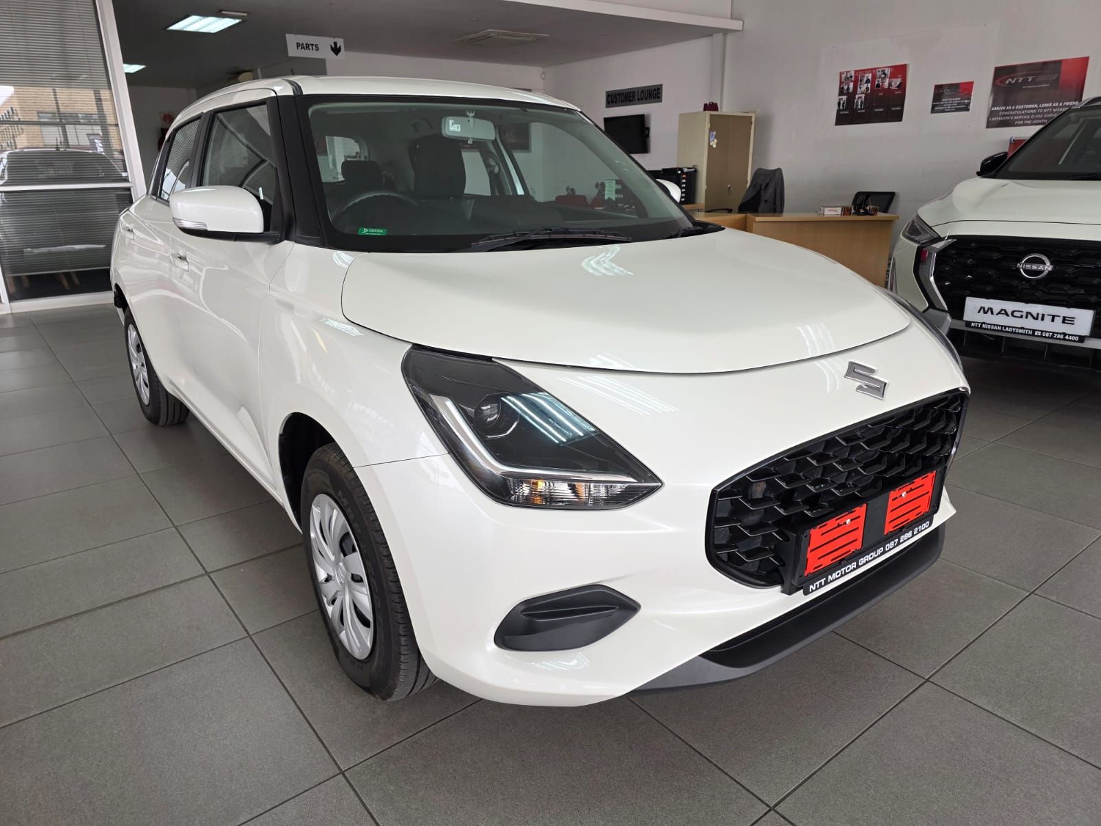 SUZUKI SWIFT 1.2 GL for Sale in South Africa