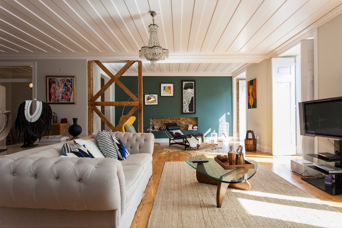 Marchesa de Bica Luxury Apartment – A safe home gallery image 5