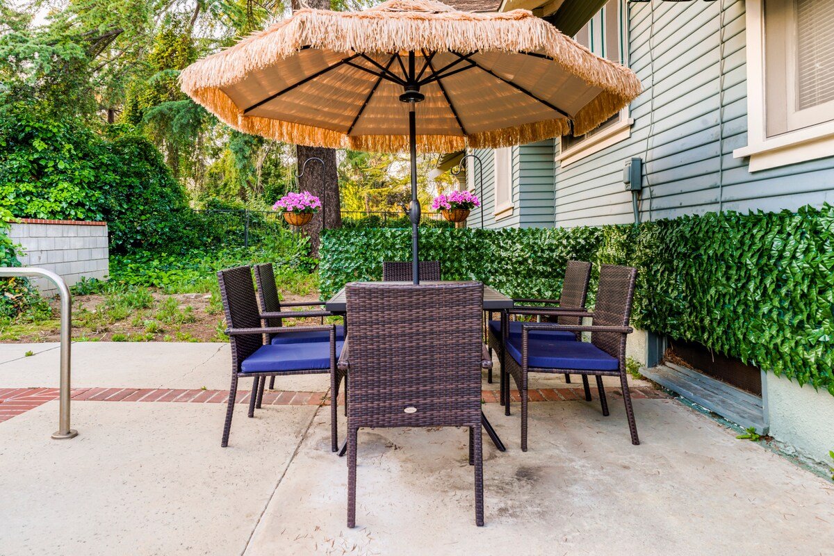 Boho Vibe House with Pool near Hollywood gallery image 5