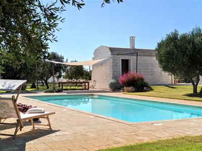 Trullo Don Mino, vicino Locorotondo e Alberobello