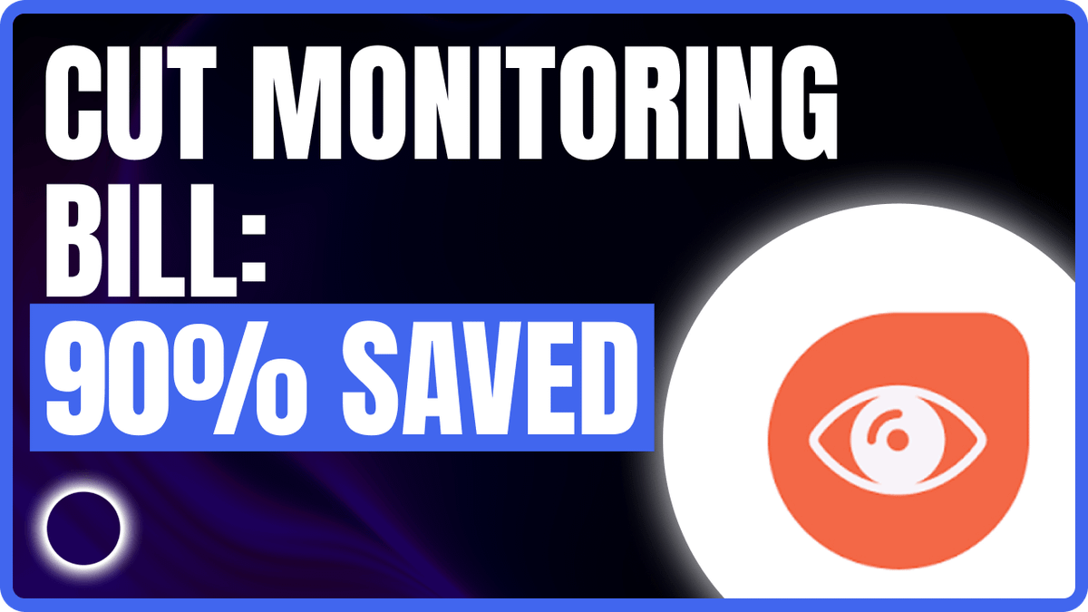 How we saved 90% on our monitoring bill by dropping New Relic for Signoz