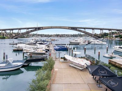 Sydney Harbour-Front Home With Views & Parking