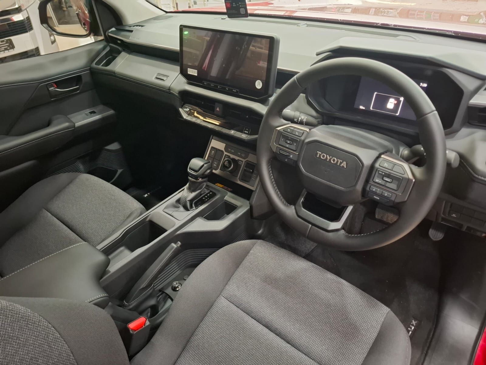 Used car gallery
