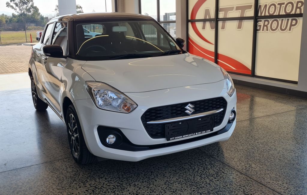 SUZUKI SWIFT 1.2 GLX for Sale in South Africa