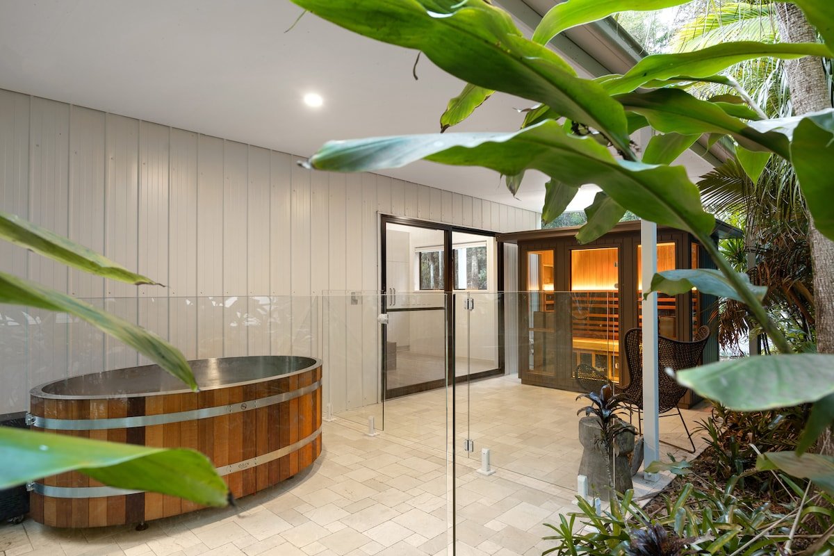 Bundaleer Rainforest Retreat in the Hinterland gallery image 5