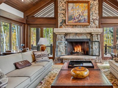 Luxury Ski-in/out Estate + Game Room | Paragon