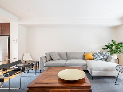 Inner City Warehouse Conversion