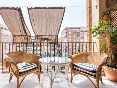 big loft in the heart of Barcelona