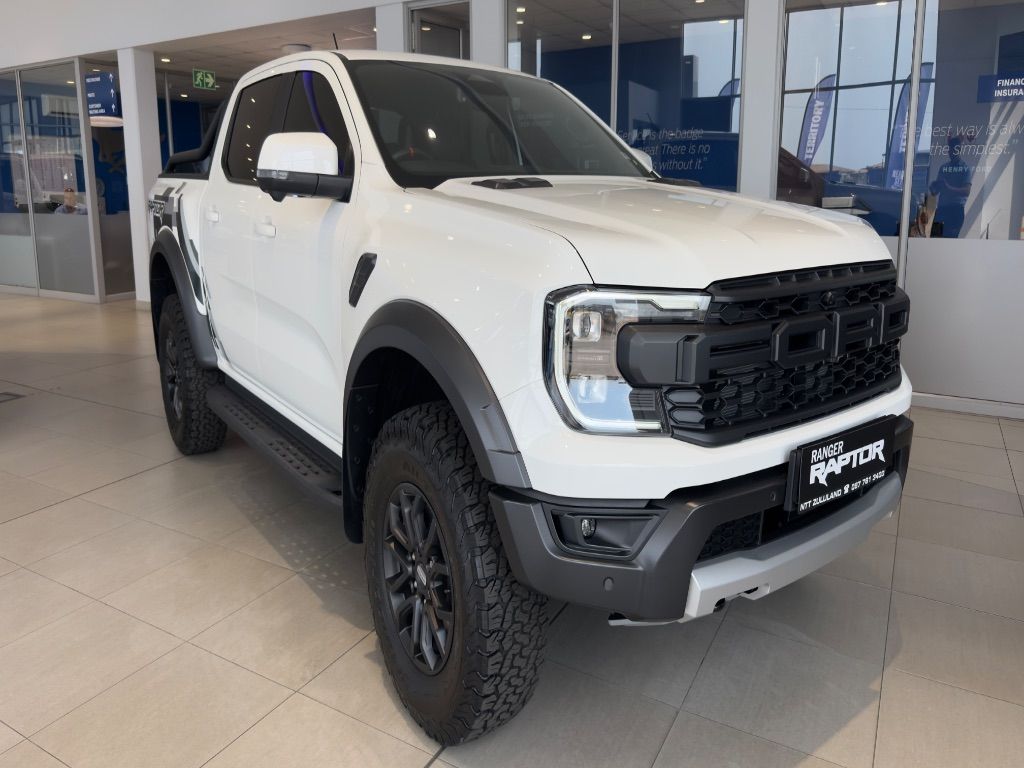 FORD RANGER 3.0 V6 RAPTOR A T 4X4 D C P U for Sale in South Africa